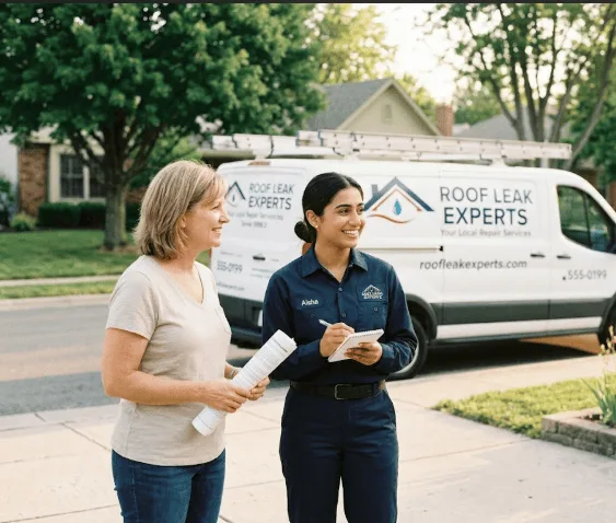 Roof Leak Repair Eastman, WI FAQs